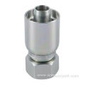 Heavy Duty 24 ° Cone Sealed Integrated Joint